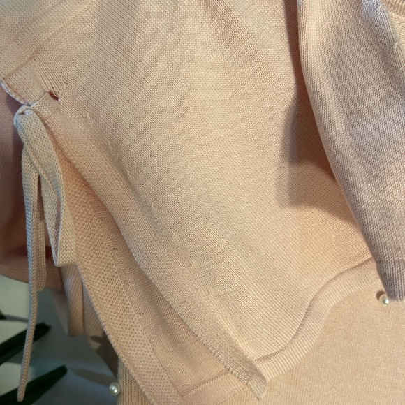 Emaline Woman (86262) 2X Rose Sweater - Picture 5 of 10